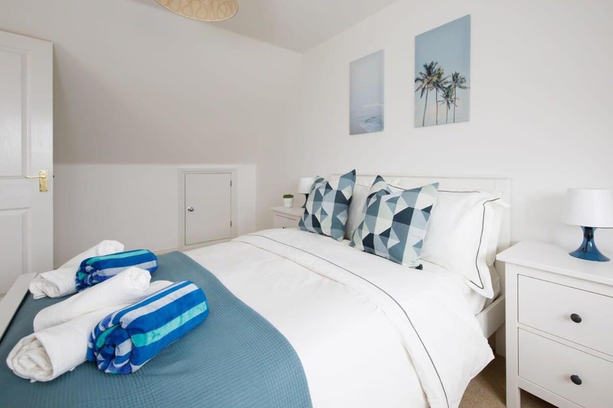 Modern & Stylish Seaside Family Home Chichester Exteriér fotografie
