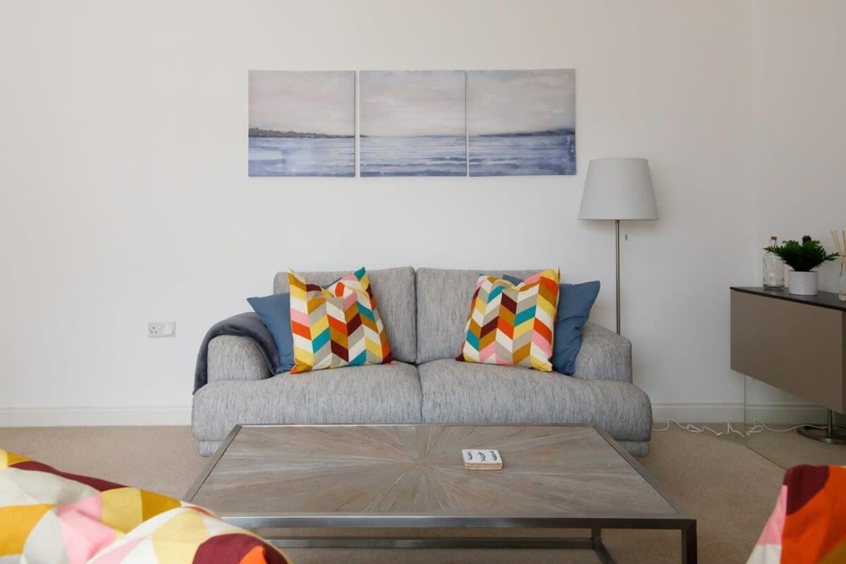 Modern & Stylish Seaside Family Home Chichester Exteriér fotografie